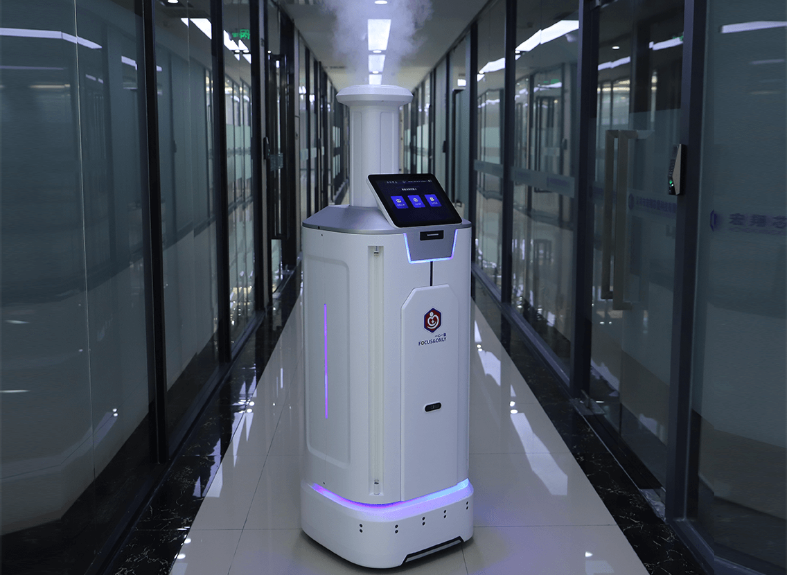 讓愛（AI）與你我同行