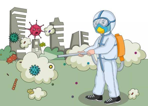 消毒機(jī)器人成為了醫(yī)護(hù)人員的得力小幫手 